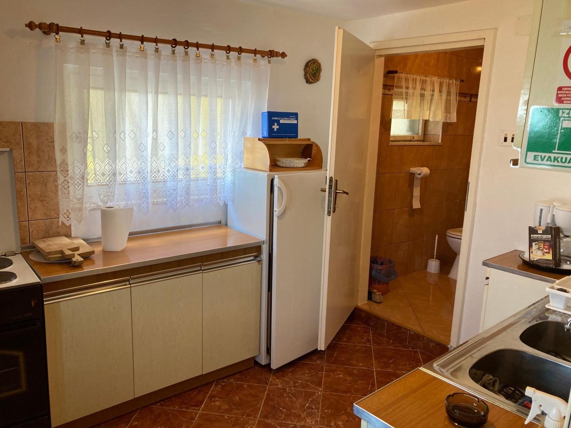 Apartment Tina Sveti Juraj Senj  Exterior foto